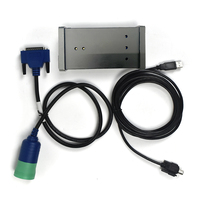 Escáner de Diagnóstico con Adaptador EST y Cable K-Link, Herramienta de Conexión para Diagnóstico de Fallas en Vehículos