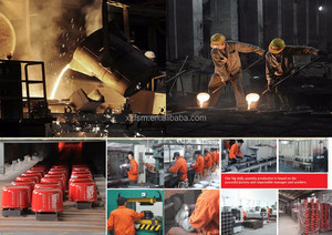 Ensemble de casseroles en fonte émaillée personnalisé au prix d'usine, ensembles complets de 7 pièces - Product Image 5