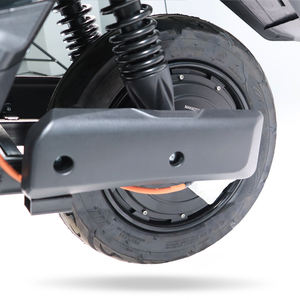 Motocicleta Eléctrica de Bajo Precio 60/72V 32Ah con Respaldo, Alcance de 50-60Km, Precio CKD, Scooter Eléctrico - Product Image 6