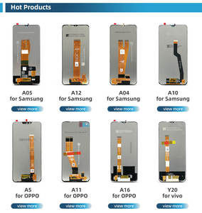 Teléfono pantalla LCD A04E para Samsung Galaxy - Product Image 2