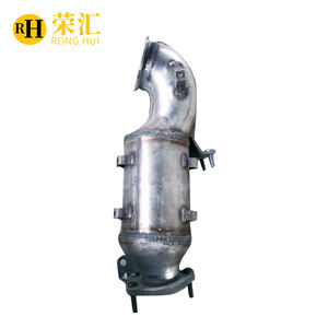 Convertitore catalitico del sistema di scarico di buona qualità per Roewe RX3 1.3T EURO1/2/3/4/5/6 OBD - Product Image 1