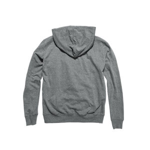 Hot Selling <strong>Men</strong> 300 Gsm Blank Hoodies Comfortable Brushed Cotton Hoodies Casual Blank Hoodie China Blank Sweatshirt Wholesale - Product Image 6