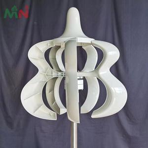 200 Вт, ветряная мельница, ветряная Вертикальная турбина для домашнего использования, 200 Вт - Product Image 4