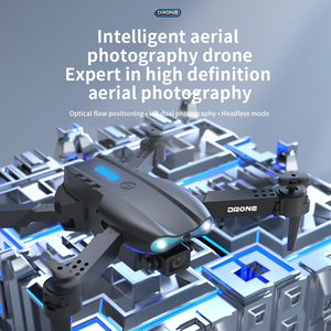 Chất Lượng Cao E99 Giá Rẻ Drone 4K Quadrocopter FPV RC Đồ Chơi Drone Với Máy Ảnh Có Thể Gập Lại Drone Thông Minh Theo Tôi Góc Rộng - Product Image 3