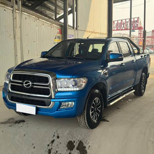 En stock 2022 ZX Auto Grand Lion 2.5T <span class=keywords><strong>Diesel</strong></span> |   FOB |   Expédition rapide |   Prêt à travailler - Product Image 3