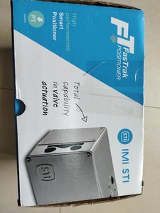 วาล์วบอลแบบแบ่งส่วนชนิดเอ็กเซนทริค 210E วาล์วควบคุม STI ตัวควบคุมตำแหน่งวาล์ว FT-100ASMS OEM ขนาดตัววาล์ว 1"-12" ประมาณ - Product Image 3