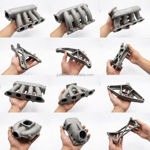 Servicio de Impresión 3D de Alta Calidad para Prototipos Rápidos de Guardabarros de Automóviles, Piezas Impresas en 3D de Resina Plástica ABS Personalizadas - Product Image 5