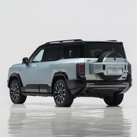 2026 Leopard 8 Flash Charge 5 places PHEV Tout-terrain robuste 800V Flash Charge SUV Châssis Ultra Yunlian-P