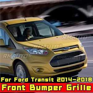 Grille de pare-chocs avant pour Ford Transit 2014-2018 Version Amérique du Nord CONNECT, Kit carrosserie, Pièce de tuning - Product Image 3