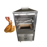 Barbecue péruvien four à poulet électrique à gaz rôtissoire prix de la machine à griller