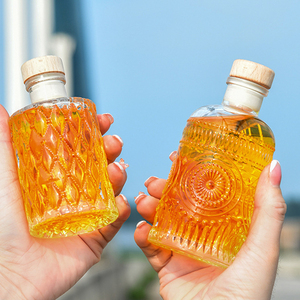 Tùy chỉnh nút chai có nắp đậy vòng tự nhiên bằng gỗ Polymer tổng hợp t Nút chai Stopper cho rượu vang chai thủy tinh niêm phong có nắp đậy - Product Image 5