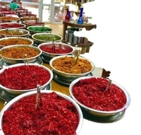 Pétalos de Flor de Vainilla para Hookah Herbal, Sabores: Manzana, Limón, Punch Tropical, Albaricoque, Uva, Cereza, Chocolate, Arándano Azul, Bayas Negras, Kemper 2