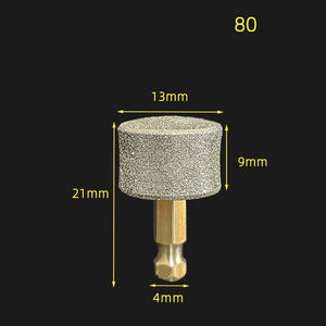 Cabezal de Repuesto para Pulidora Eléctrica de <span class=keywords><strong>Uñas</strong></span> para Mascotas, Cabezal de Pulido Automático para Cortaúñas Eléctrico - Product Image 3