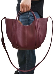 Wholesale Playmax PM011 New Fashion Durable Waterproof PU Leather Leisure Two Shoulder Handheld Crossbody <b>Bag</b> Small Girls - Product Image 2