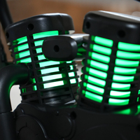 Mini Citycoco erkek çocuk scooter çocuk kıyıcı elektrikli çocuklar mini moto elektrikli motosikletler