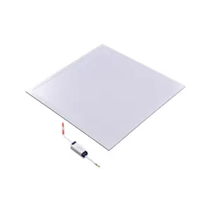 Chuyên nghiệp 36 wát LED Bảng điều chỉnh ánh sáng 60x60 cm LED Bảng điều chỉnh ánh sáng LED Backlit Bảng điều khiển ánh sáng cho bán buôn 90 hiện đại LED Epistar 0.5