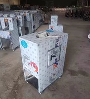 Machine industrielle tout-en-un pour l'abattage, le détartrage et la découpe du poisson, machine automatique pour l'abattage du poisson fabriquée en Chine