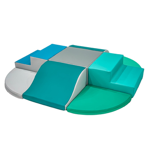 Ensemble de blocs de construction <span class=keywords><strong>en</strong></span> <span class=keywords><strong>mousse</strong></span> souple <span class=keywords><strong>pour</strong></span> bébé, cubes <span class=keywords><strong>en</strong></span> <span class=keywords><strong>mousse</strong></span> souple <span class=keywords><strong>pour</strong></span> la maison, aire de jeux intérieure, ensemble de jeu souple <span class=keywords><strong>pour</strong></span> bébé - Product Image 6