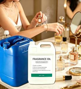 Huile de parfum Oud Arabe & Musc Blanc, parfum liquide longue durée, senteur fraîche pour usage quotidien, saveurs de tabac industrielles - Product Image 1