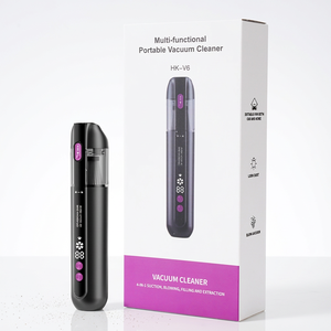 <span class=keywords><strong>Aspirateur</strong></span> à main sans fil H2 Mini personnalisé, prêt à être expédié, rechargeable via batterie USB électrique, <span class=keywords><strong>pour</strong></span> le nettoyage de la voiture et des <span class=keywords><strong>canapés</strong></span> - Product Image 1
