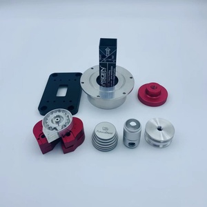 Cnc Machined Milling Anodized Custom Made Aluminum Parts - Product Image 2