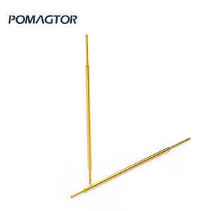 Goupille de <span class=keywords><strong>test</strong></span> semi-conducteur Sondes de <span class=keywords><strong>test</strong></span> BGA d'approvisionnement d'usine à haute efficacité Goupille à ressort - Product Image 1