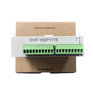 Module d'extension numérique I/O DVP-S Series DVP16SP11TS 100% neuf et original |   8 entrées/8 sorties |   Transistor (Source) - Product Image 6