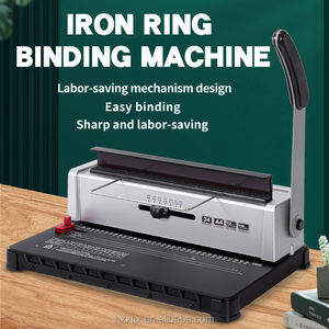 Chất lượng cao bán buôn Dây Máy Tính ràng buộc tự động in ấn cuốn sách máy tính RÀNG BUỘC - Product Image 4