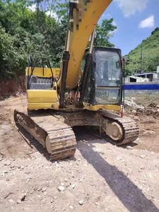 Excavadora Cat 320GC usada con motor de bomba de componentes básicos - Product Image 2