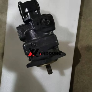 Hydraulic Pump 708-1T-00710 708-1T-00711 for Excavator Construction Machinery Parts - Product Image 2