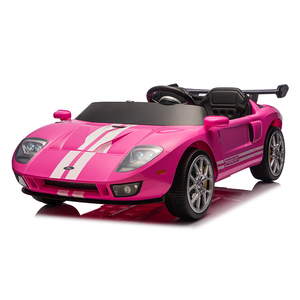 Hot Bán Tùy Chỉnh Trẻ Em 2.4G <span class=keywords><strong>R</strong></span>/C 12V Pin Hoạt Động Điện Nhựa Ride-On Đồ Chơi Xe Hơi Cho 2 Để 4 Năm Tuổi - Product Image 4