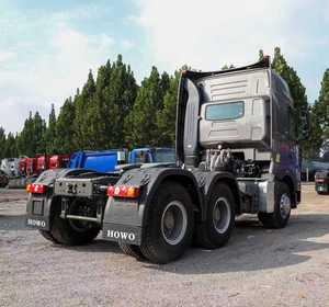 Camión Tractor Sinotruk Sitrak C7h 6X4, Camiones de Alta Calidad, Nuevos y Usados, Camión de Carga HOWO - Product Image 3