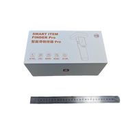 Lecteur portable intelligent Android RFID pour inventaire, lecteur portable C1G2, portée de 15 m, rapide, 500 étiquettes par seconde, code-barres