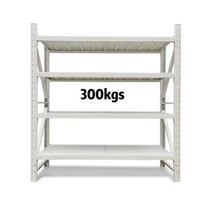 אמצע החובה מורט עיצוב מתכת mezzanines מדף תעשייתי rack משרד mezzanines - Product Image 2