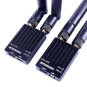 3DR rfd900a Tarot đài phát thanh không dây mô-đun từ xa <span class=keywords><strong>915MHz</strong></span> nhựa siêu dữ liệu liên kết truyền UAV mô-đun - Product Image 1