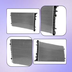 Piezas de Motor MANER, Sistema de Refrigeración, Radiador Intercooler 1J0121253B 1J0121253AB 1J0121253AD para Audi 1.8T Skoda Octavia - Product Image 3