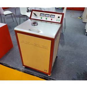 50g di Vuoto di Induzione Macchina di Colata per la Colata di Leghe Dentali - Product Image 2