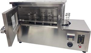 Macchina Elettrica Commerciale per <span class=keywords><strong>Pizza</strong></span> a Cono 3KW, Set per la Preparazione di Coni <span class=keywords><strong>Pizza</strong></span>, Forno per Coni 110-220V - Product Image 5