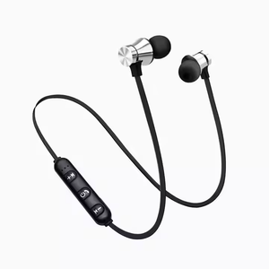 Superventas Super Bass Neck Bands Tws Auriculares XT11 Manos libres para deportes Neck Hanging Headphones Popular - Product Image 4