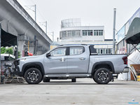 Le plus populaire Changan Hunter EV voiture haute capacité nouvelle énergie véhicule électrique pick-up technologie avancée forte durabilité