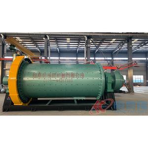 2tph 900 एक्स 2100 खनन अयस्क पीसने बॉल मिल - Product Image 4