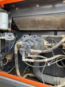 Doosan รถขุดตีนตะขาบ DH300LC-7 30Ton รถ Honda Engine Core Construction - Product Image 5