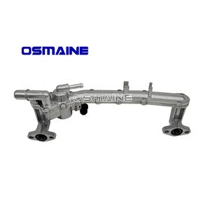 Tubo Riscaldante in Metallo AJ812458 C2Z31645 AJ813849 AJ814007 AJ814056 per <span class=keywords><strong>JAGUAR</strong></span> <span class=keywords><strong>XK</strong></span> <span class=keywords><strong>X150</strong></span> XF X250 XJ X351 F-TYPE X152 F-PACE X761 5.0 V8 - Product Image 1