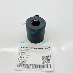อะไหล่รถขุดคุณภาพสูงจากโรงงาน คอยล์โซลินอยด์ 12V <span class=keywords><strong>1038</strong></span> สำหรับ JV70 BKT อะไหล่อิเล็กทรอนิกส์ - Product Image 2