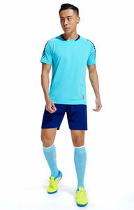 Camiseta de fútbol personalizada para equipos, venta al por mayor - Product Image 2