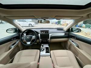 รถยนต์<span class=keywords><strong>มือ</strong></span><span class=keywords><strong>สอง</strong></span> คัมรี่ ปี <span class=keywords><strong>2013</strong></span> เครื่องยนต์ 2.0 ลิตร แก๊สโซลีน 5 ที่นั่ง รถใช้แล้ว ขายในราคาถูก - Product Image 4