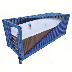 Conteneur de transport liquide Flexitan de 20 pieds pour huile de tournesol - Product Image 3