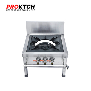 Cuisinière à soufflerie d'air Kwali, équipement de restauration professionnel, cuisinière de restaurant / brûleur à gaz pour <span class=keywords><strong>wok</strong></span> / cuisinière à <span class=keywords><strong>wok</strong></span> chinois - Product Image 1