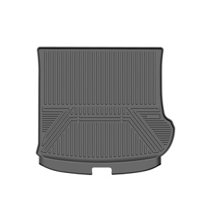 Alfombrilla de coche no tóxica KQD, alfombrilla para maletero, alfombrilla de carga TPE para todo tipo de clima para TOYOTA PROBOX 2010-2019 - Product Image 2