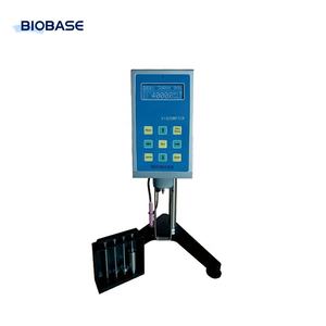 Biobase viskozimetre ısıtmalı BDV-1S viskozimetre mikro viskozite ölçer laboratuvarı dijital viskozimetre - Product Image 2